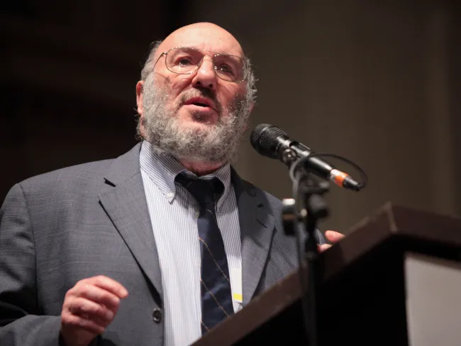 Walter Block at 2016 Mises Circle in Seattle